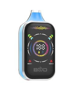 Bood Pulese Vape Blueberry Raspberry