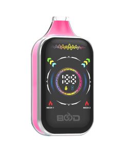 Bood Pulese Vape Strawberry Ice