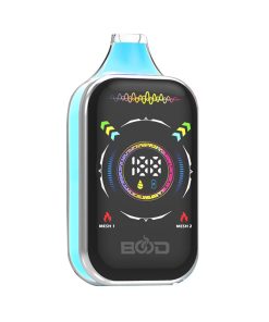 Bood Pulese Vape żurawina winogronowa