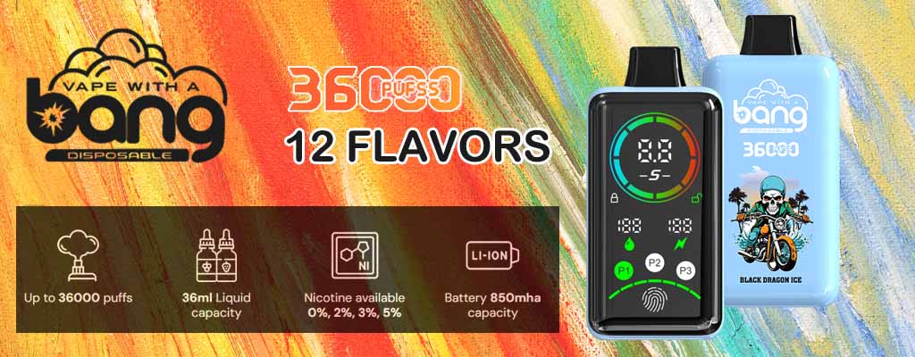 bang power control vape 36000 vape monouso