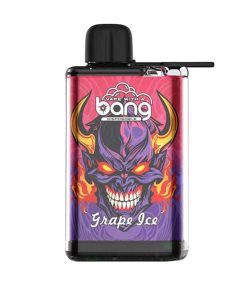 Lód winogronowy Bang 28K