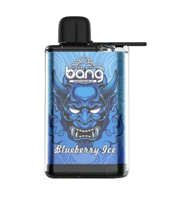 Lód jagodowy Bang 28K