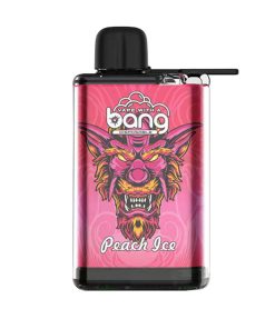 Lód brzoskwiniowy Bang 28K