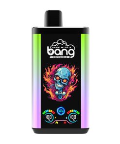 Bang Box 30000 PRO 30k puffs Dual Flavour love66 jahoda kiwi