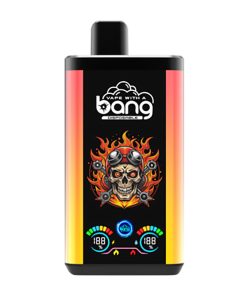 Bang Box 30000 PRO 30k puffs Dual Flavour red bull strawberry mango