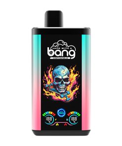 Bang Box 30000 PRO 30k puffs Dual Flavour watermelon blueberry mint