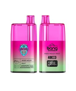 Bang Refillable Vape 40K Puffs Mixed Moldy Fruit