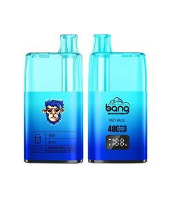 Bang Refillable Vape 40K Puffs RedBull