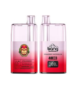 Bang Refillable Vape 40K Puffs Strawberry Watermelon
