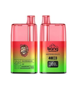 Bang Refillable Vape 40K Puffs Watermelon Ice