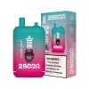 BangKing 25000 Puffs Two Liquid Tanks Disposable Vape