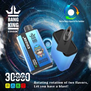 BangKing 30K Vape Scimmia a doppio gusto