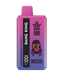 BangKing 30K Doppio gusto uva fragola anguria