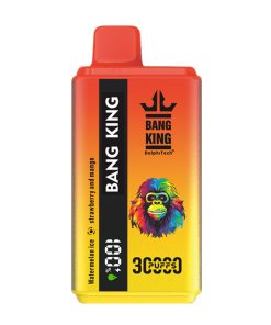 BangKing 30K Gusti doppi anguria ghiaccio fragola mango