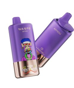 vape Triple Flavor vape 60000 PUFFS 3 in 1 fragola lampone