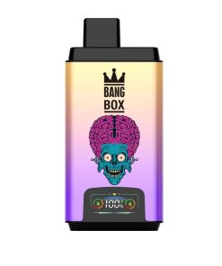 Bang Box 50000 boccate a doppio gusto monouso Vape fragola kiwi