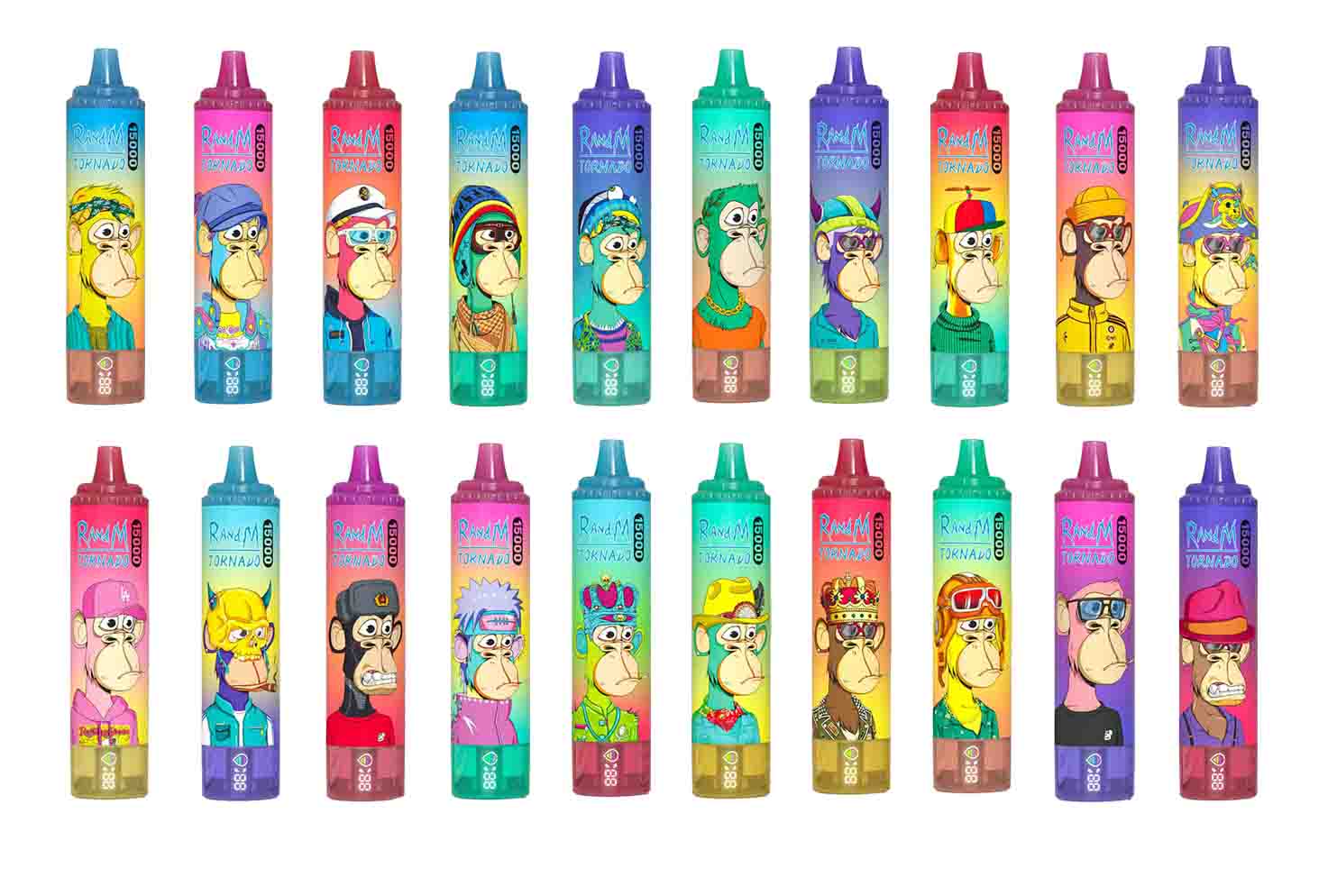 Fumot Randm Tornado 15000 Vape