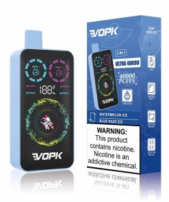 VOPK ULTRA 40K Puffs 40000 watermelon ice