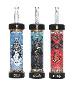 Bang Blaze 60000 Puffs DTL Shisha Hookah Disposable Vape