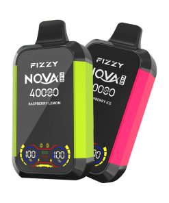 Fizzy 40K puff Nova Plus Dual Mesh Disposable Vape