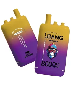 Bang Leader 80K Puffs 3 in 1 Triple Flavors Disposable Vape 3