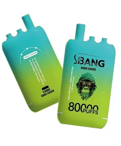 Bang Leader 80K Puffs 3 in 1 Triple Flavors Disposable Vape 5