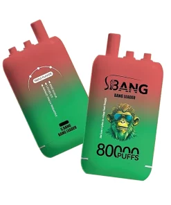 Bang Leader 80K Puffs 3 in 1 Triple Flavors Disposable Vape 6