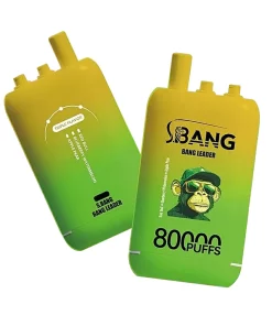 Bang Leader 80K Puffs 3 in 1 Triple Flavors Disposable Vape 7