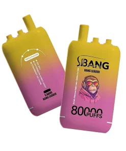 Bang Leader 80K Puffs 3 in 1 Triple Flavors Disposable Vape 8